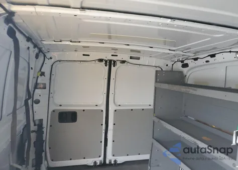 2023 Mercedes-Benz Metris from USA, damaged, VIN W1YV0BEY8P4223353